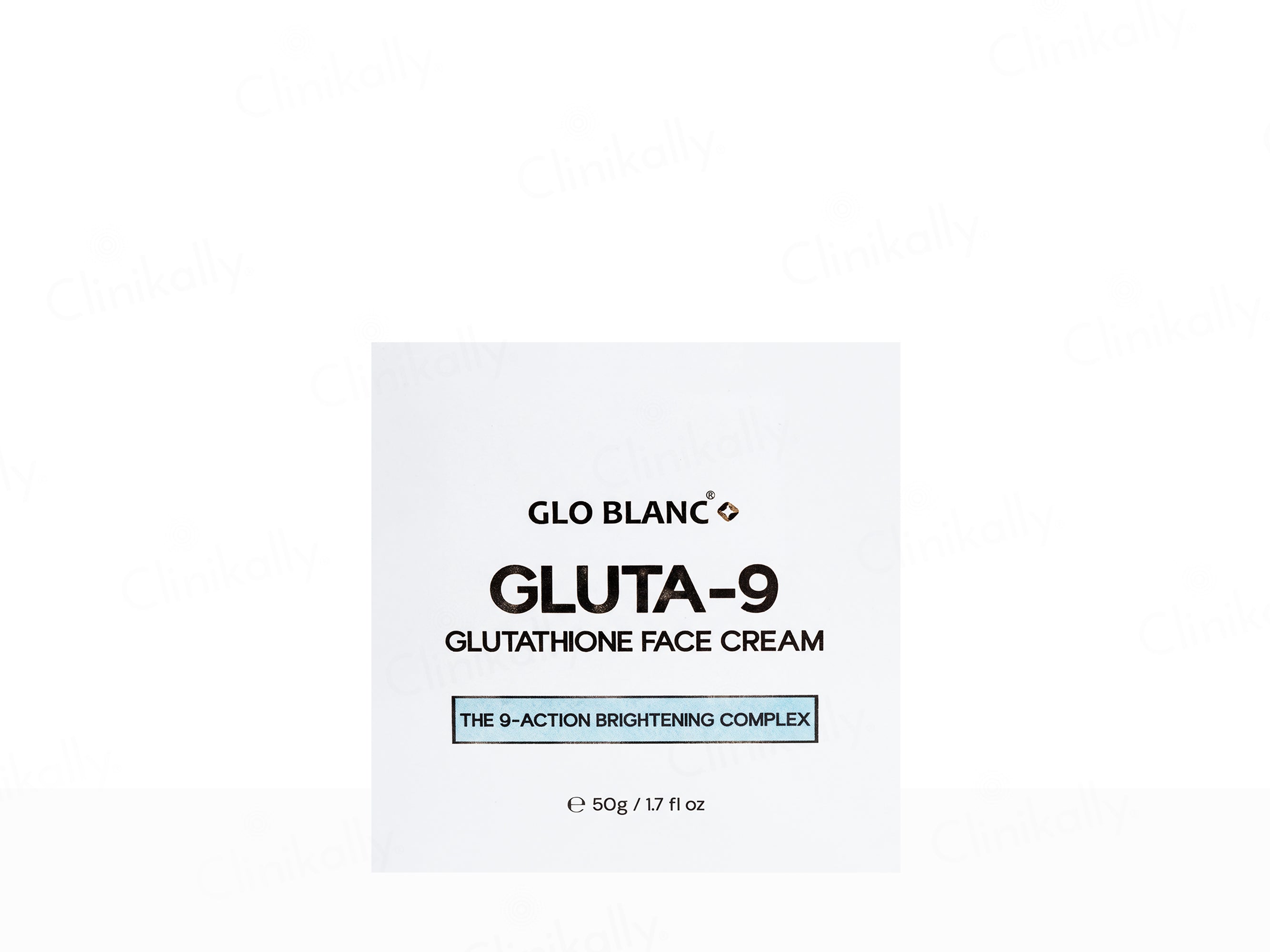 Buy Glo Blanc Gluta-9 Glutathione Face Cream Online at Best Price | Clinikally Buy Glo Blanc Gluta-9 Glutathione Face Cream Online at Best Price | Clinikally