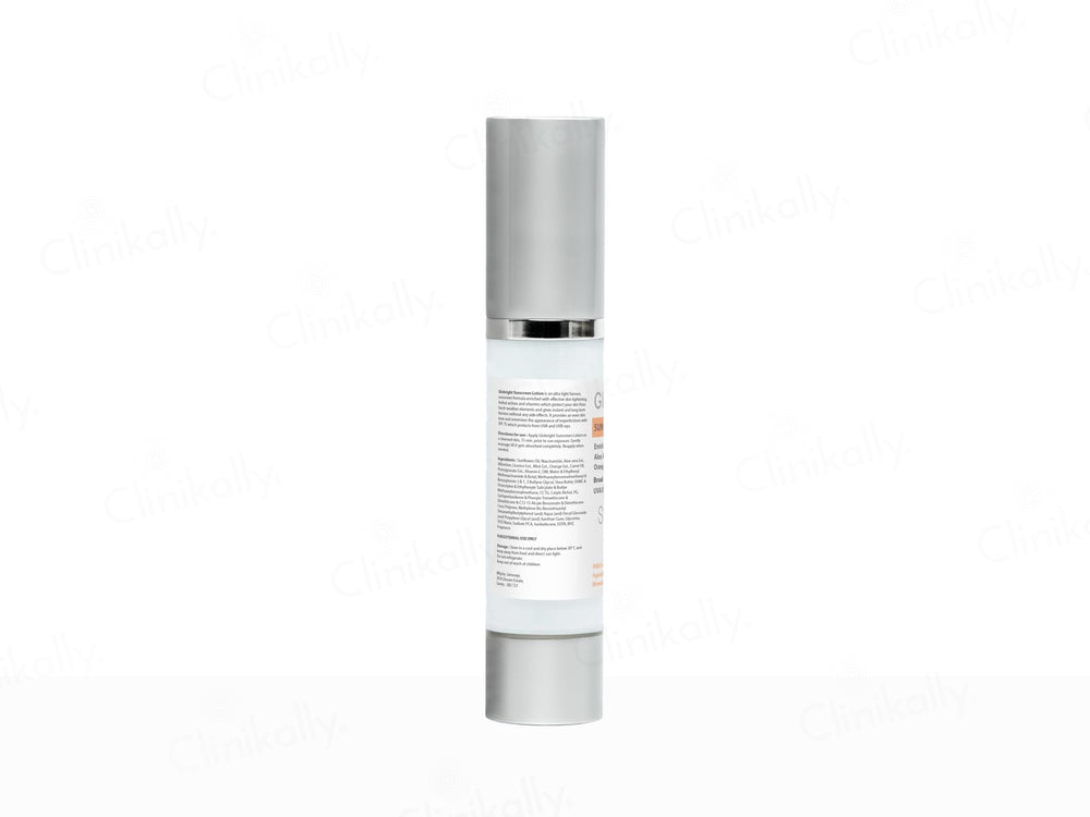 Globright Sunscreen Lotion SPF 75