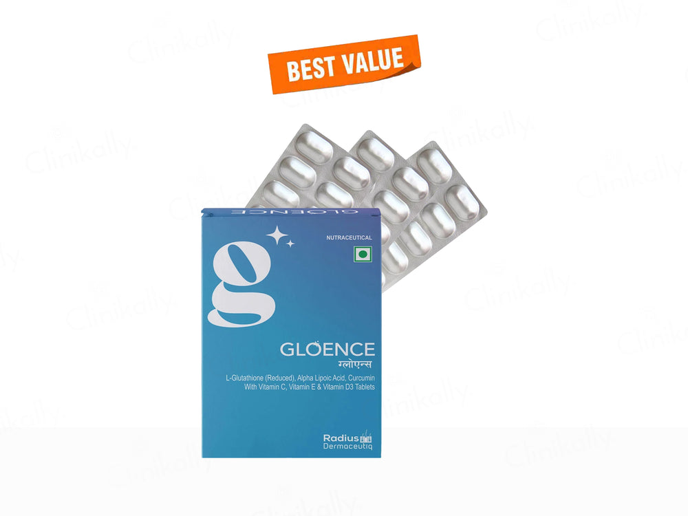Gloence Nutraceutical Tablet