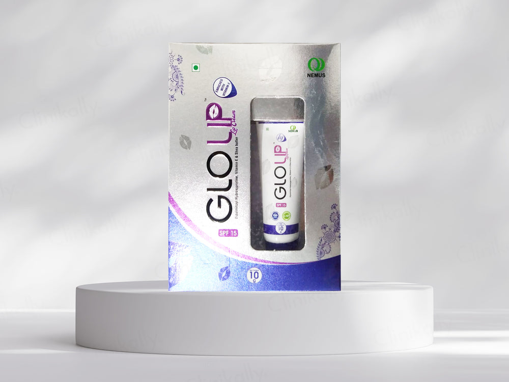 Glolip Lip Cream SPF 15