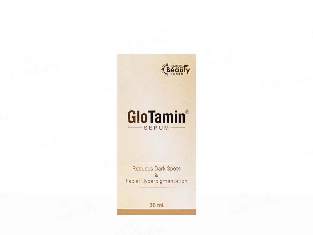Glotamin Face Serum For Dark Spots & Hyperpigmentation