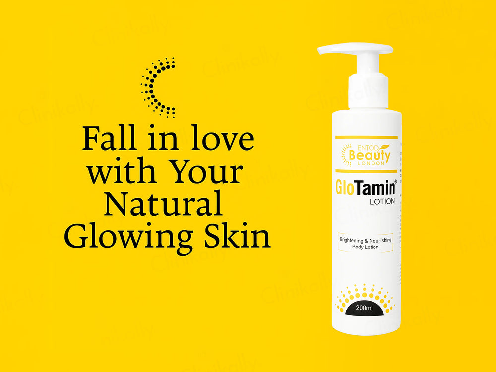 Glotamin Skin Moisturizing Lotion