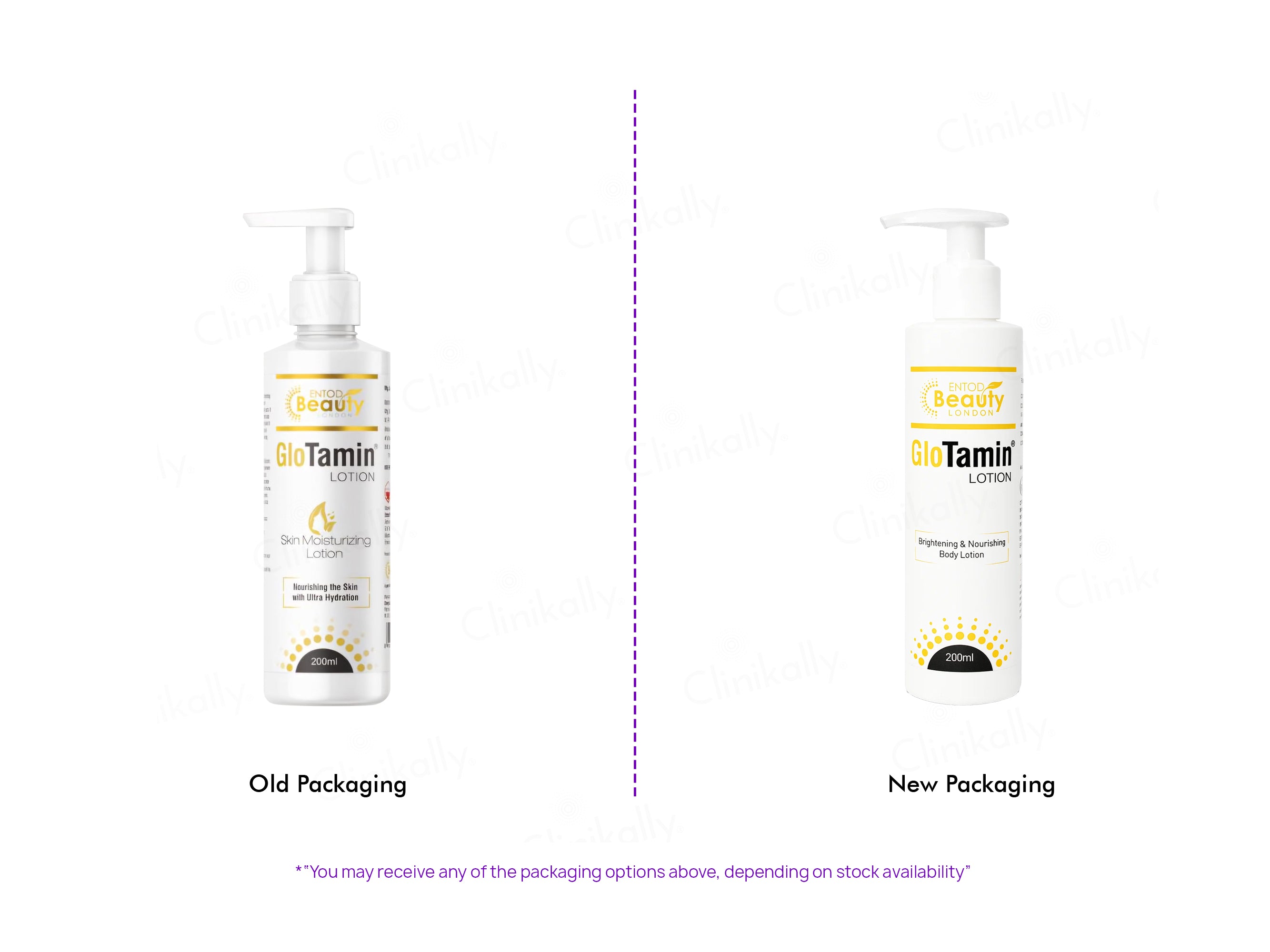 Glotamin Skin Moisturizing Lotion