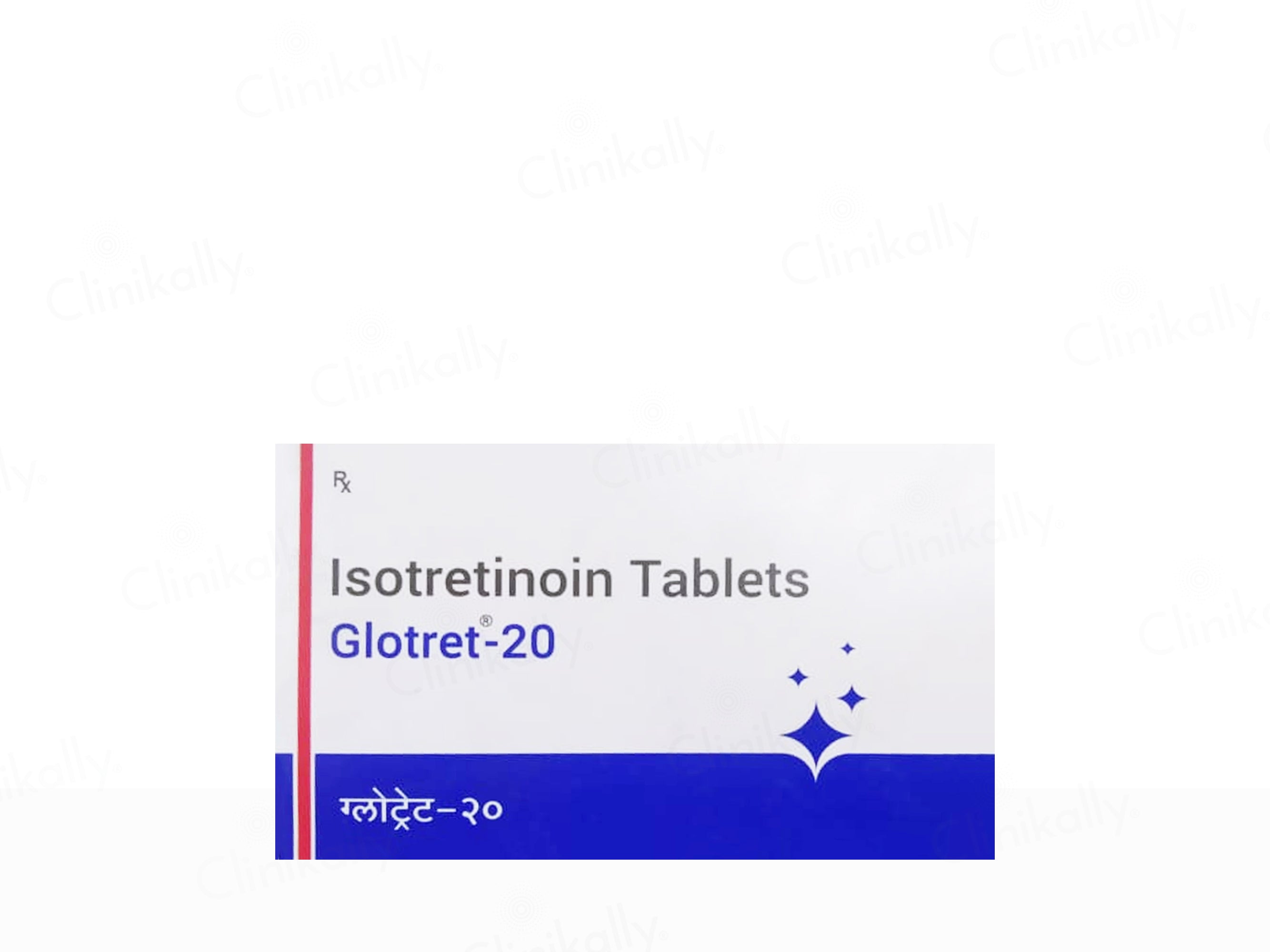 Glotret-20 Tablet
