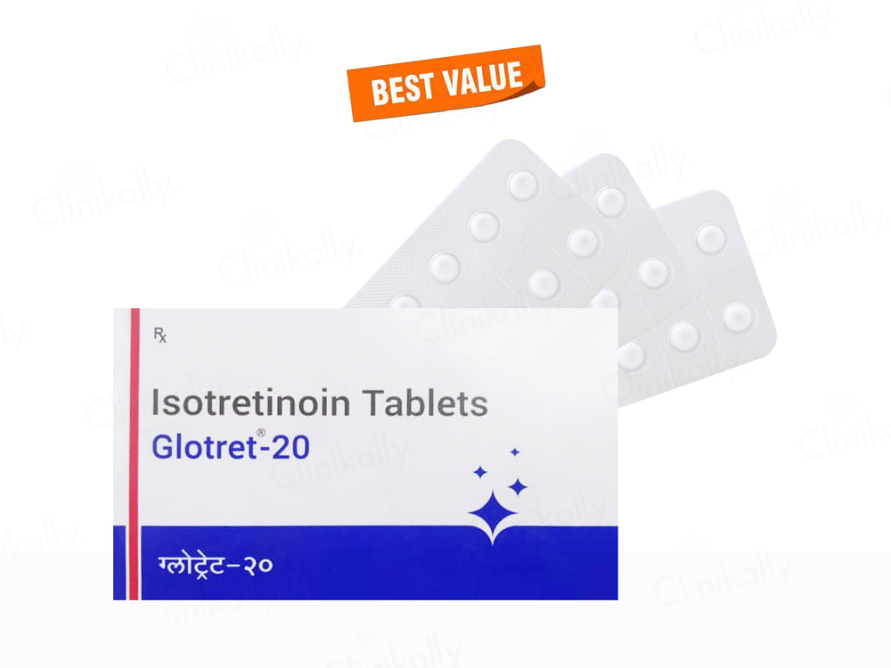 Glotret-20 Tablet