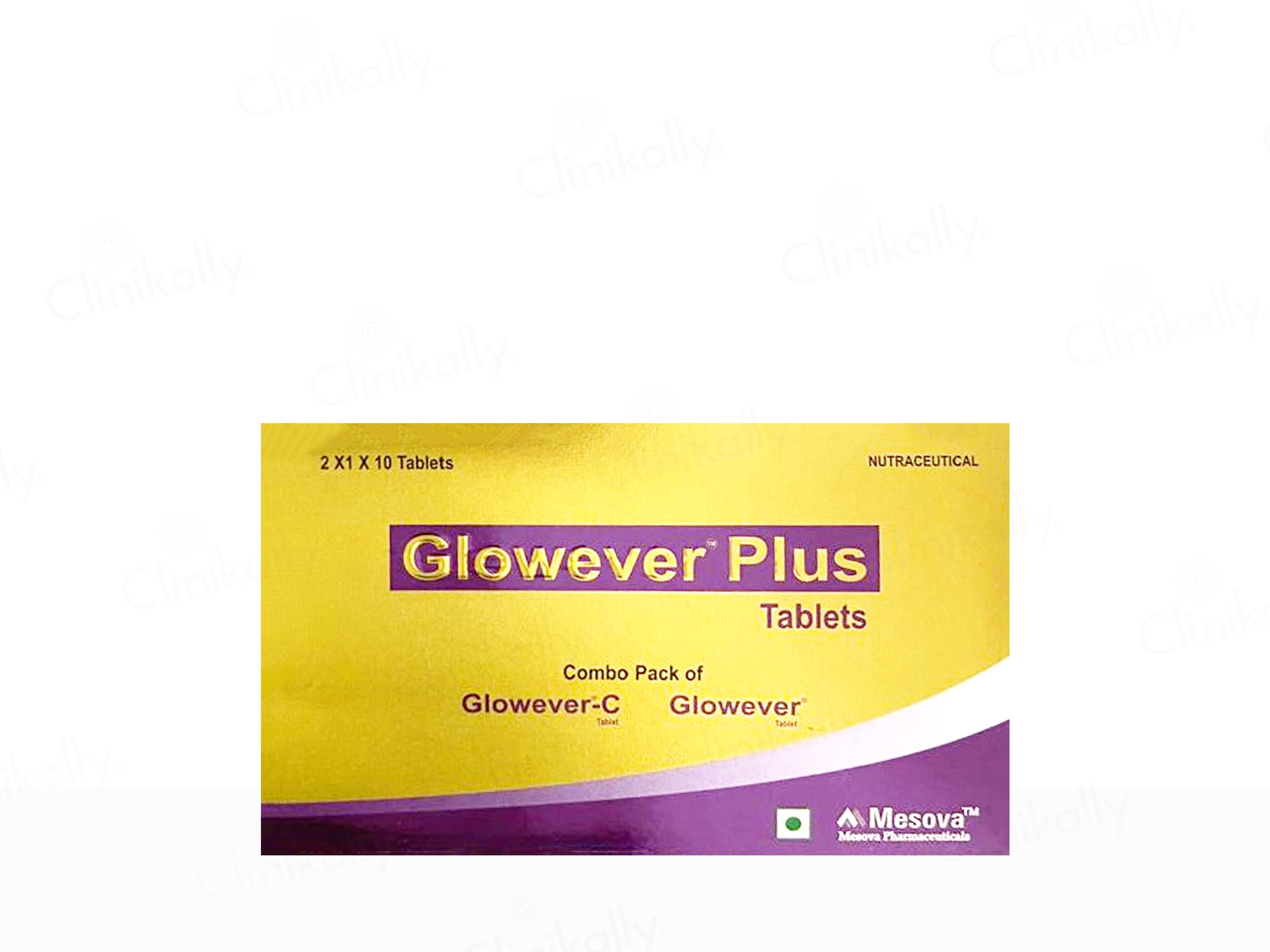 Glowever-Plus Age Defying Tablet
