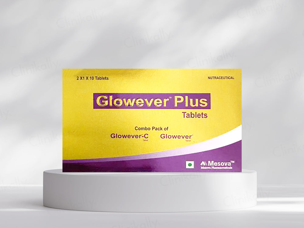 Glowever-Plus Age Defying Tablet