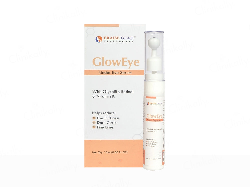 Gloweye Under Eye Serum