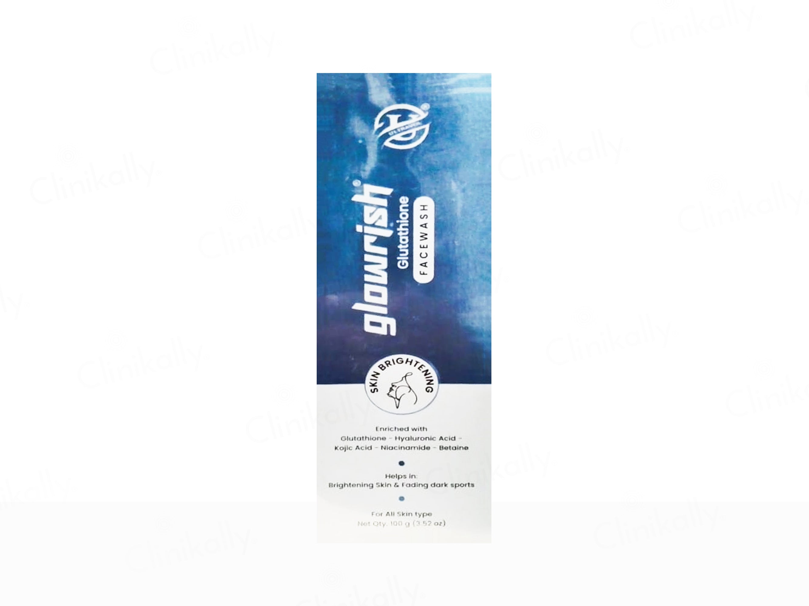 too much glutathione Buy Glowrish Glutathione Skin Brightening Facewash Online at Best Price