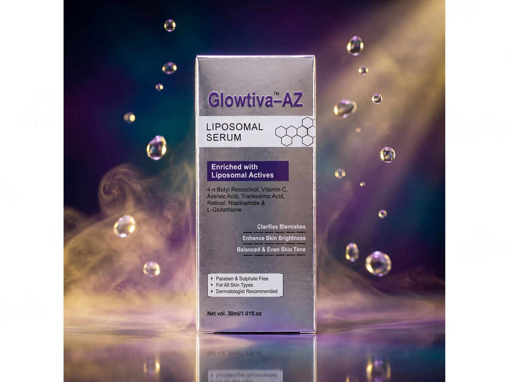 Glowtiva-AZ Liposomal Serum