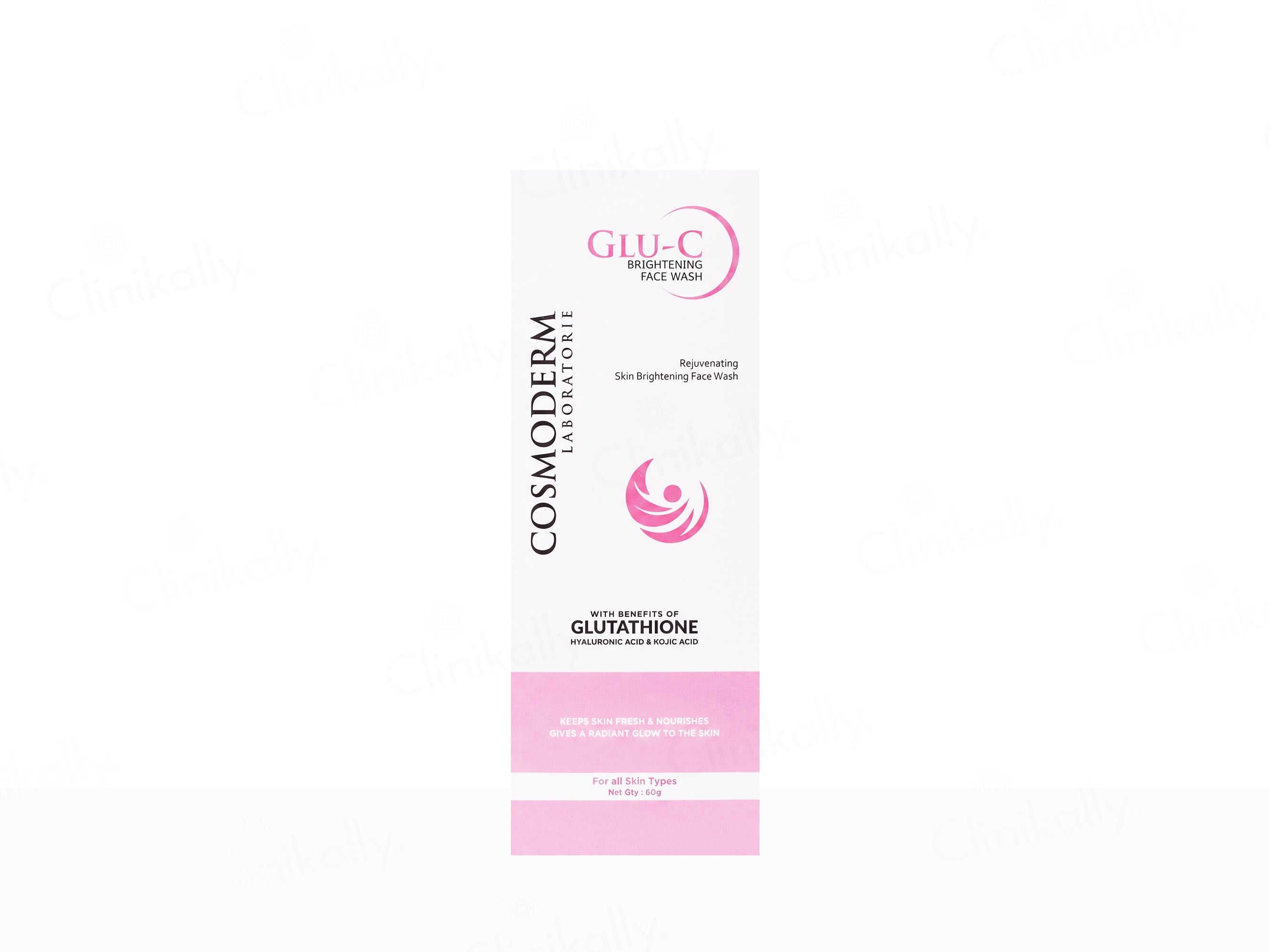Glu-C Brightening Face Wash