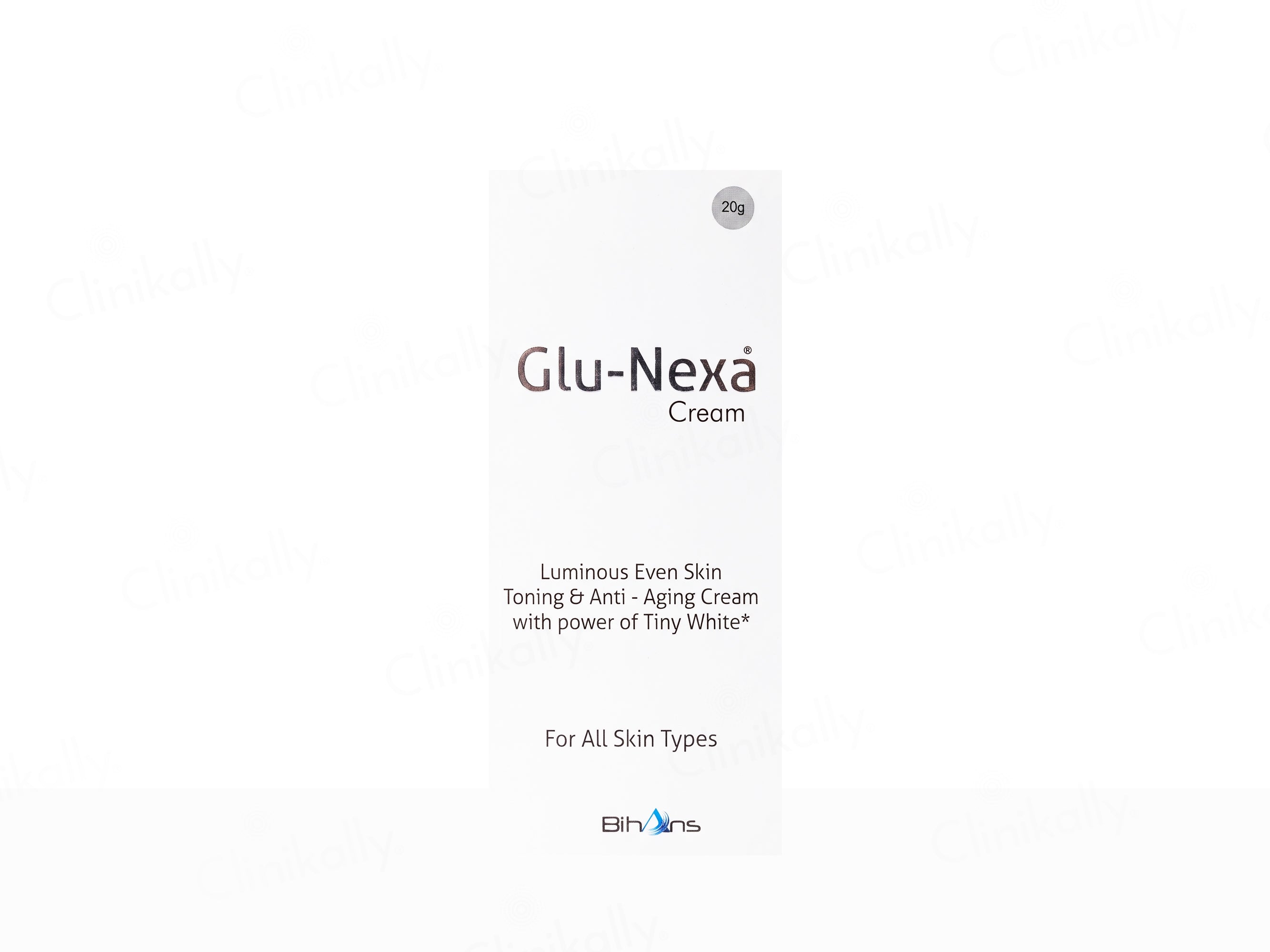Glu-Nexa Cream