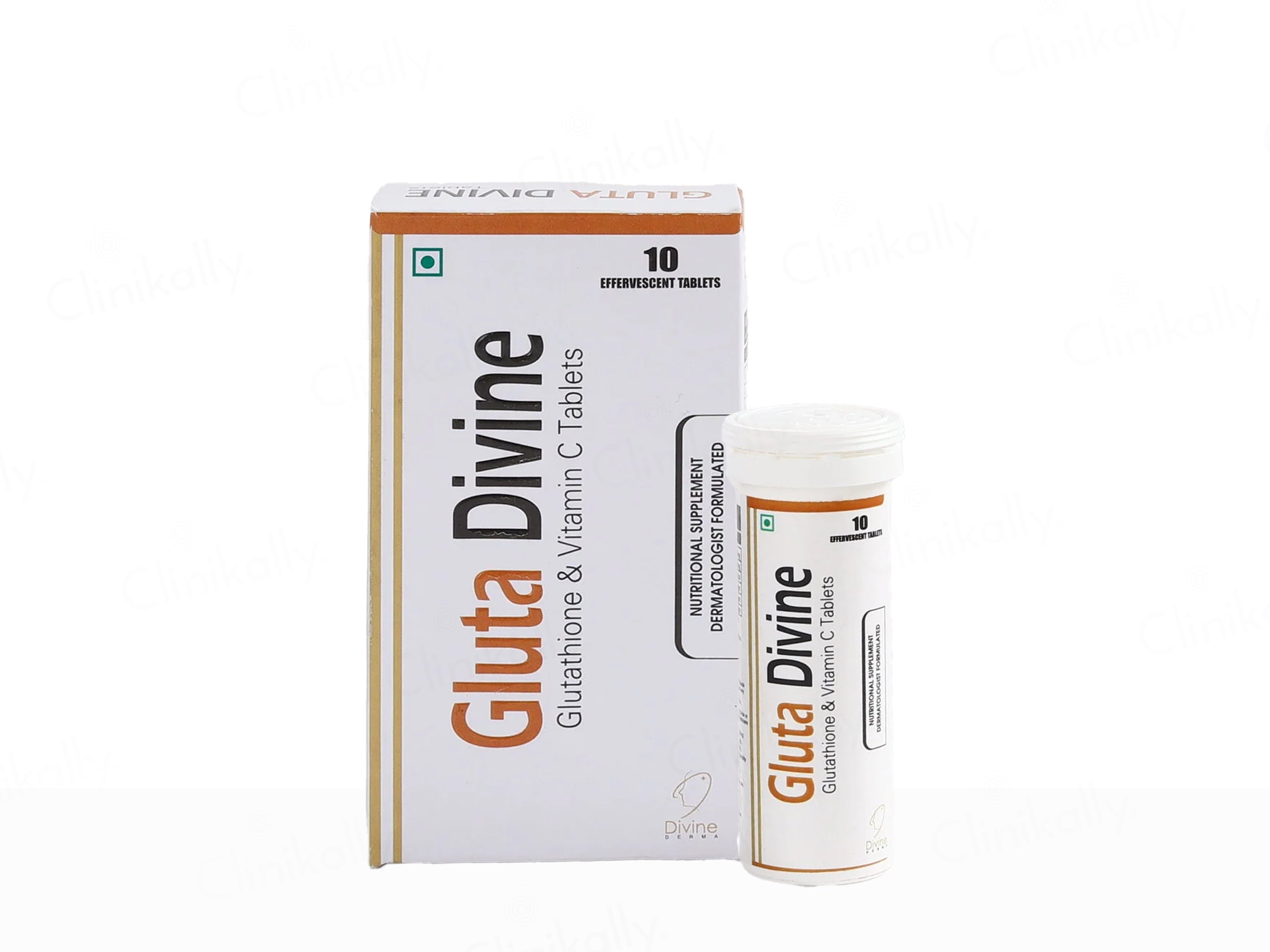 Buy Gluta Divine Glutathione & Vitamin C Effervescent Tablet Online at Best Price | Clinikally Buy Gluta Divine Glutathione & Vitamin C Effervescent Tablet Online at Best Price | Clinikally