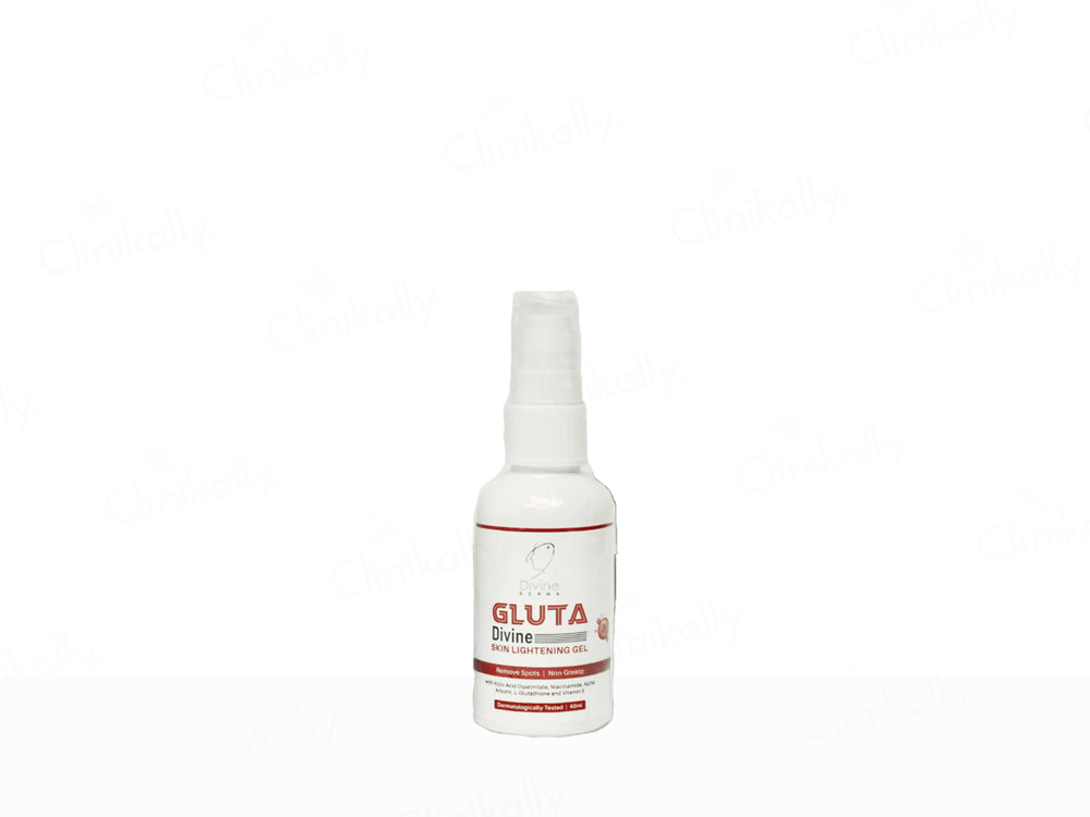 Gluta Divine Skin Lightening Gel