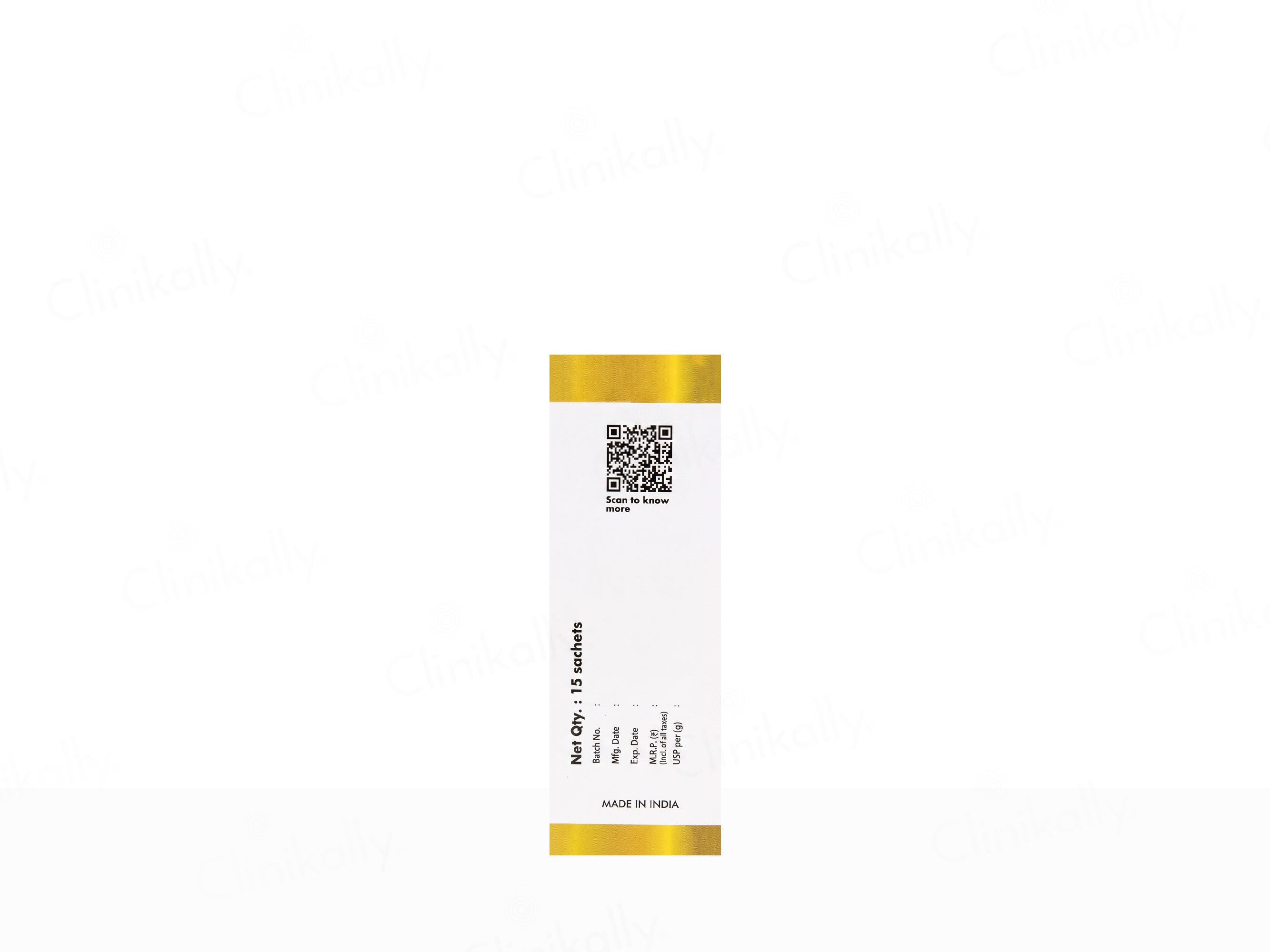 Glutaritz Glowing Skin Nutraceutical Sachet - Raspberry Lemon Flavour