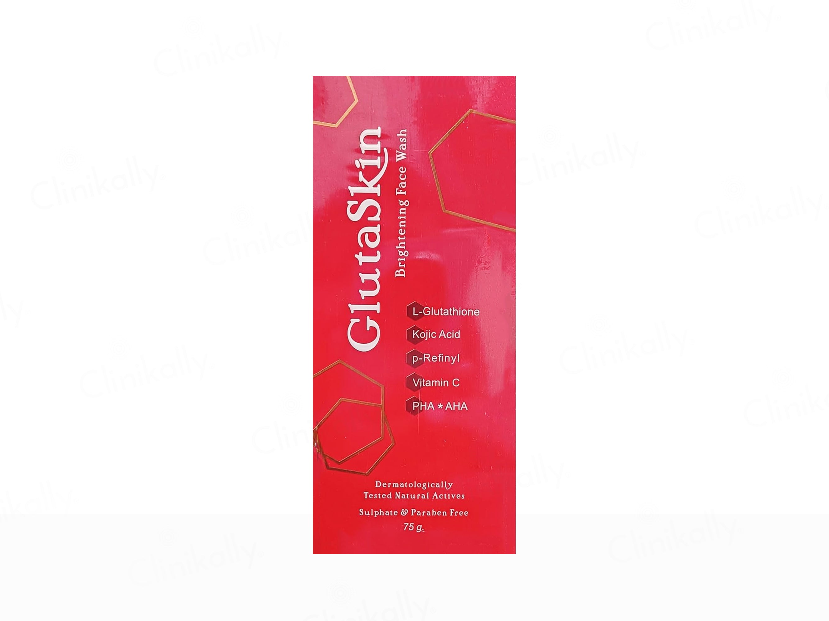 Glutaskin Brightening Face Wash