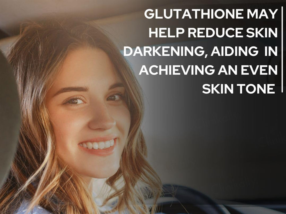 Carbamide Forte L-Glutathione Reduced + Hyaluronic Acid Effervescent Tablet - Orange Flavour