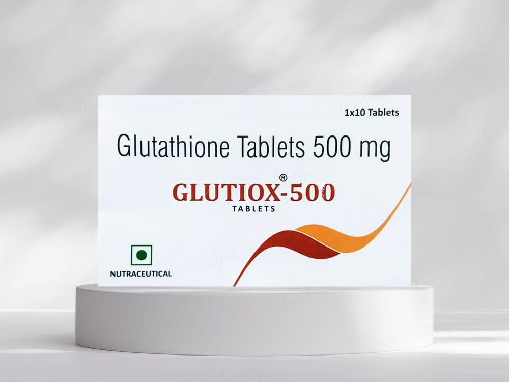 Glutiox-500 Nutraceutical Tablet