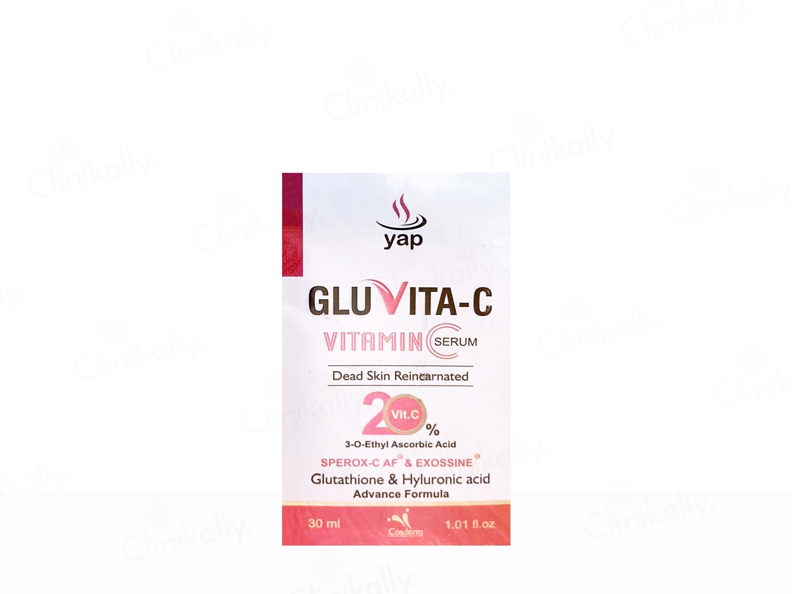 Gluvita-C 20% Vitamin C Serum