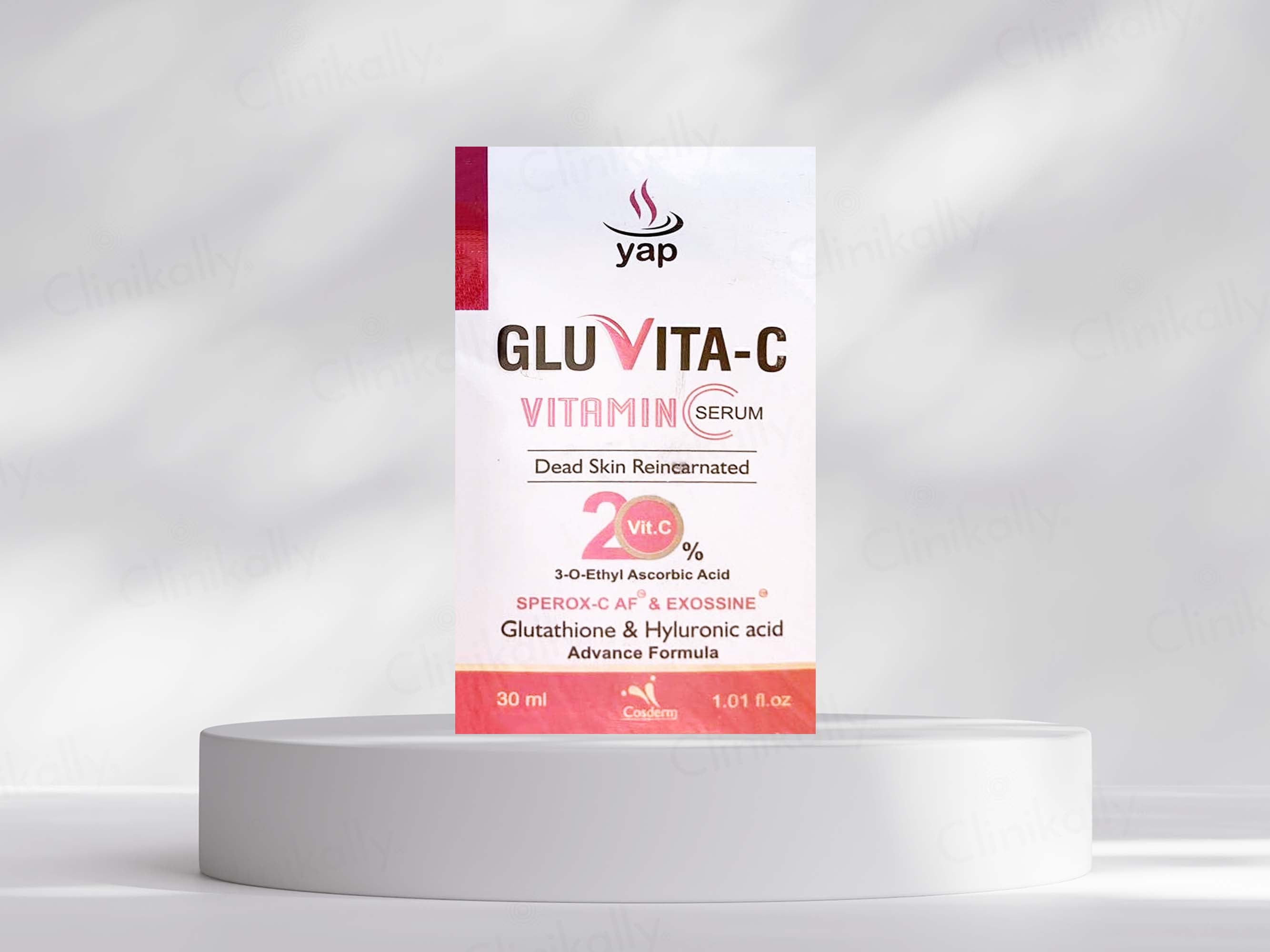 Gluvita-C 20% Vitamin C Serum