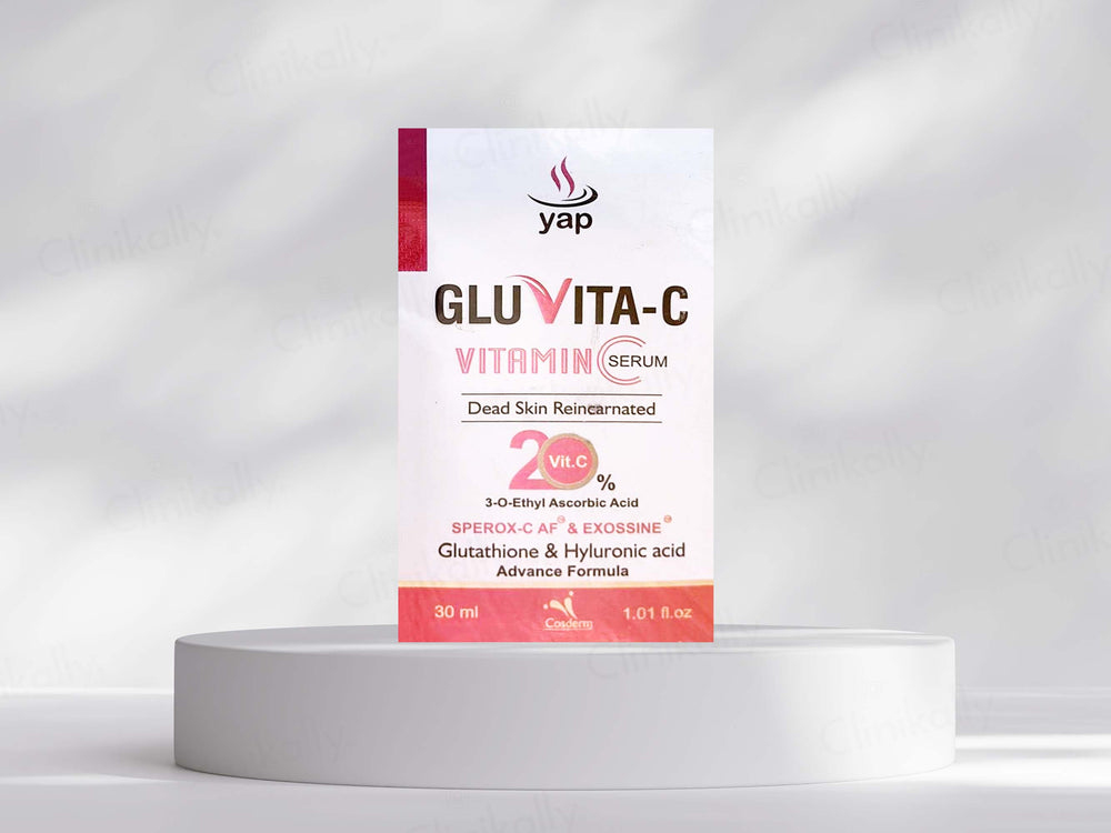 Gluvita-C 20% Vitamin C Serum
