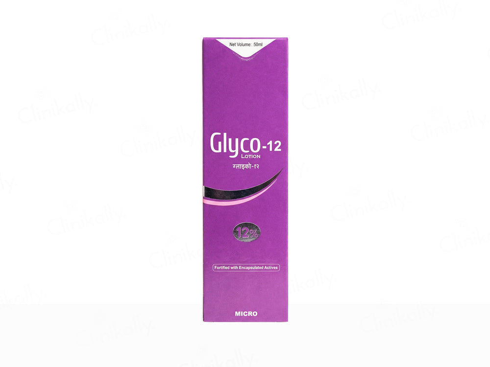 Glyco-12 Lotion