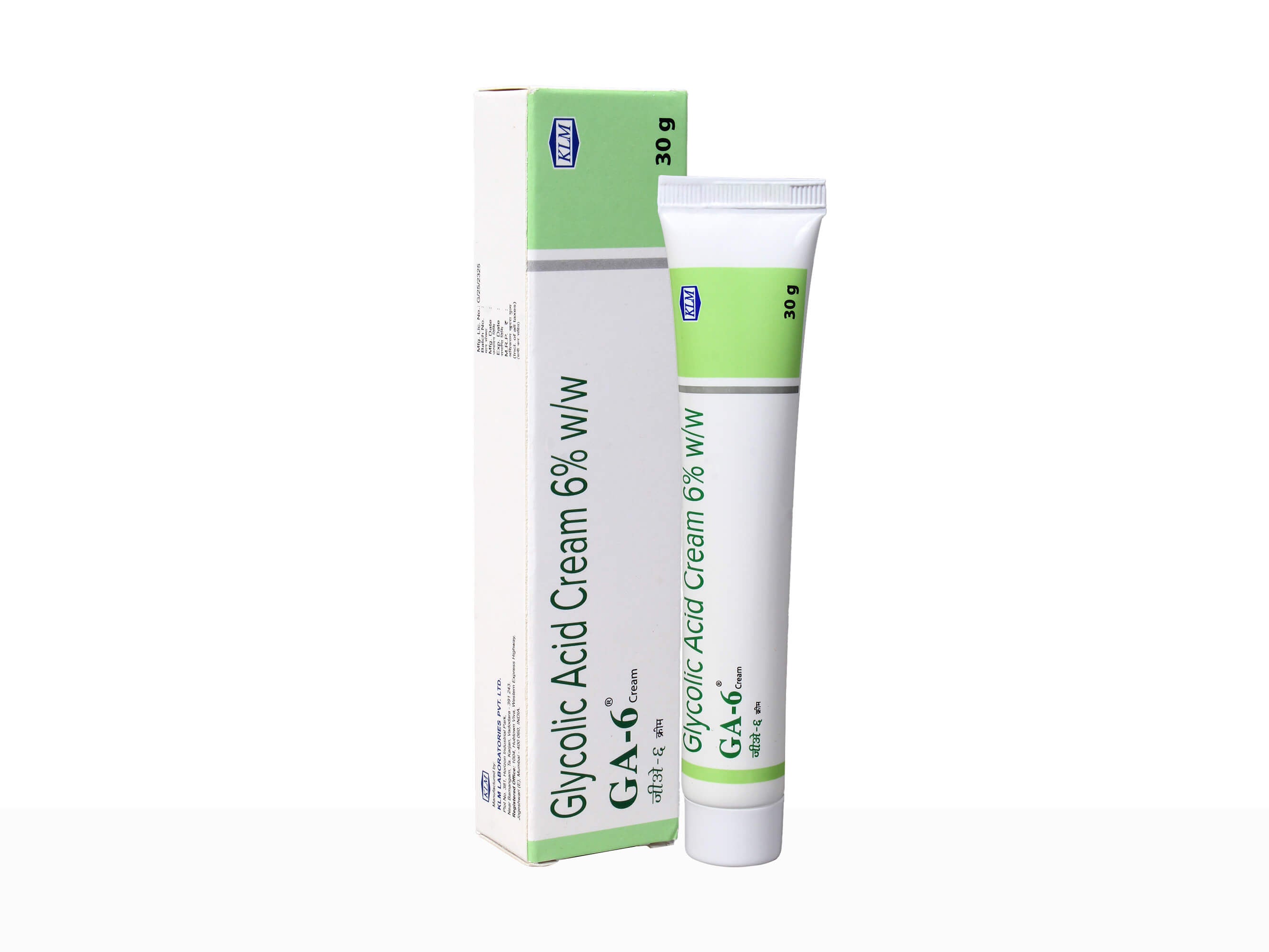 Ga-6 Cream - Clinikally