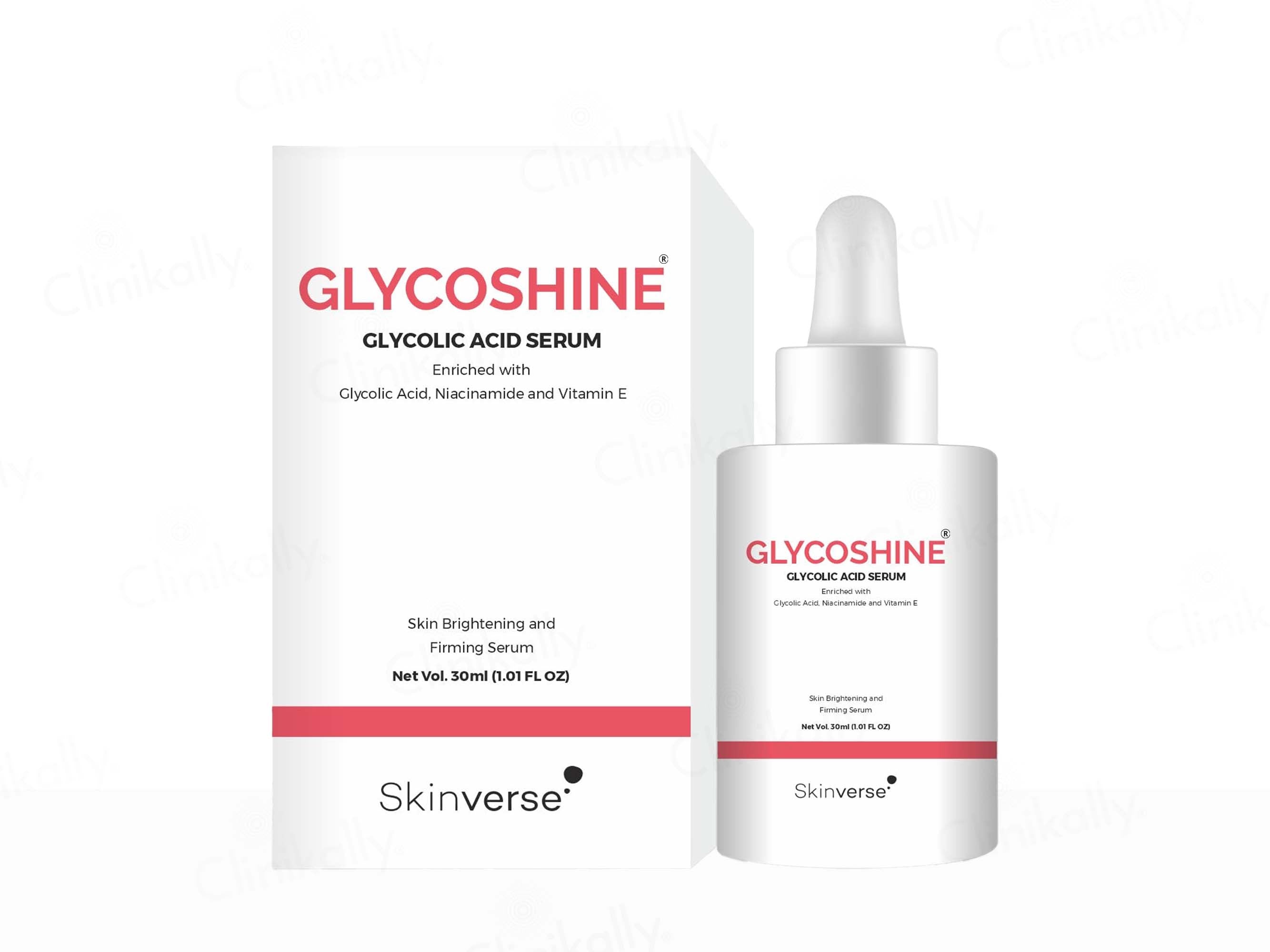 Glycoshine Glycolic Acid Skin Brightening And Firming Serum
