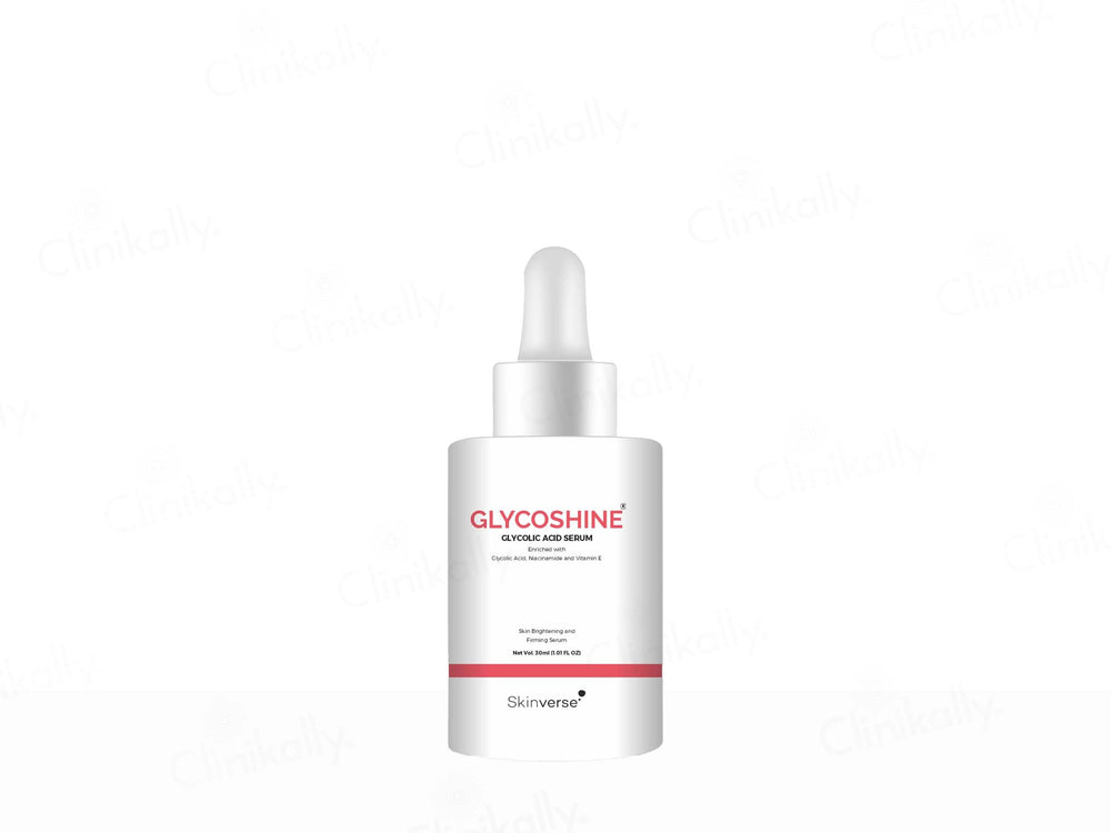 Glycoshine Glycolic Acid Skin Brightening And Firming Serum