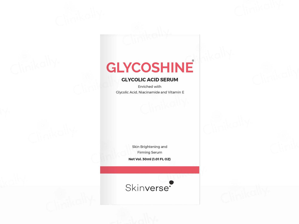 Glycoshine Glycolic Acid Skin Brightening And Firming Serum