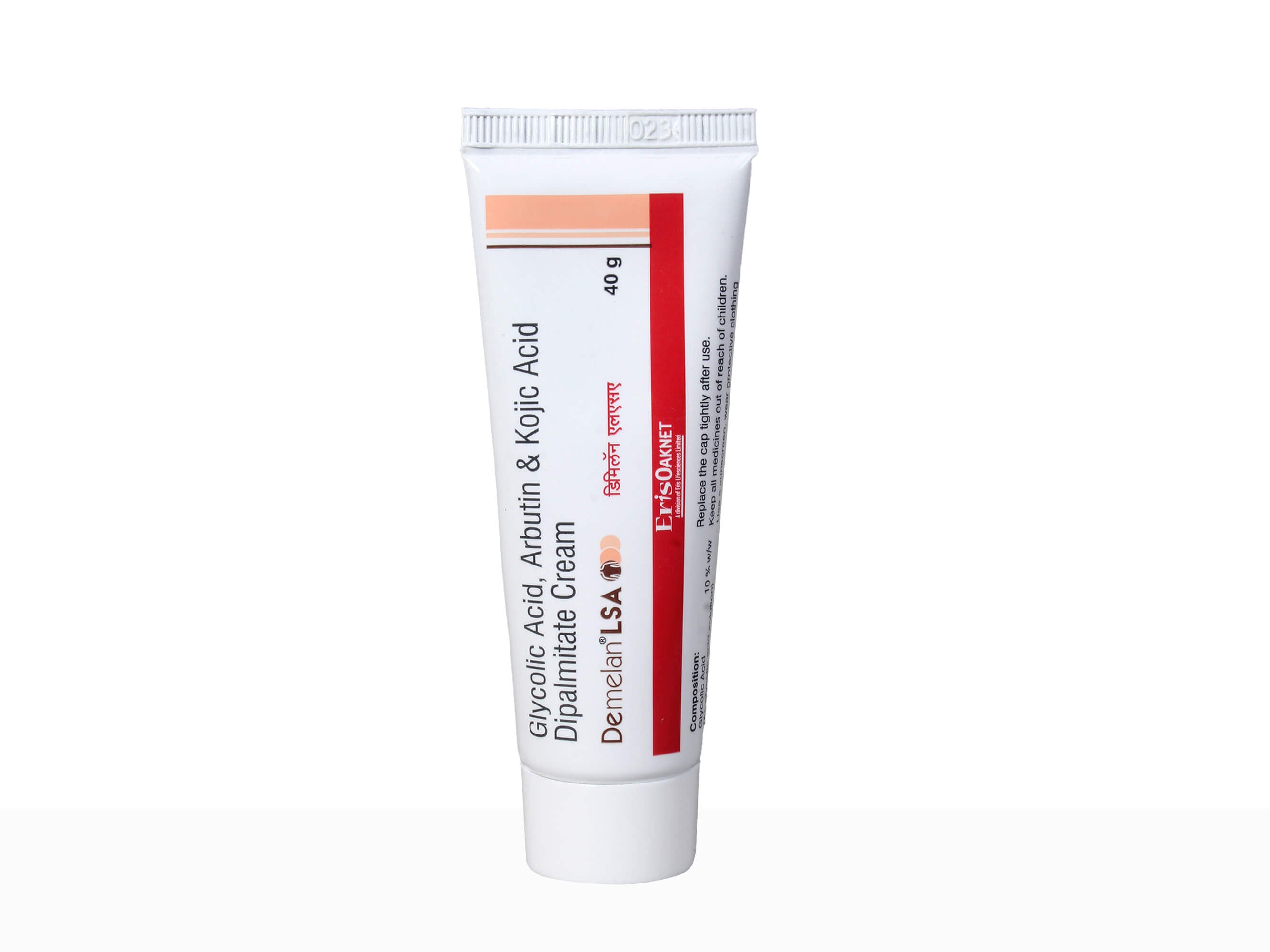 Demelan LSA Cream - Clinikally