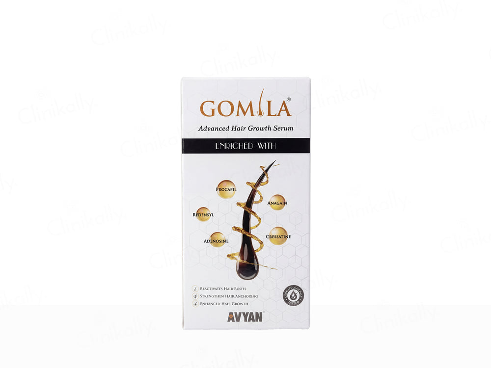 Gomila Advanced Hair Growth Serum