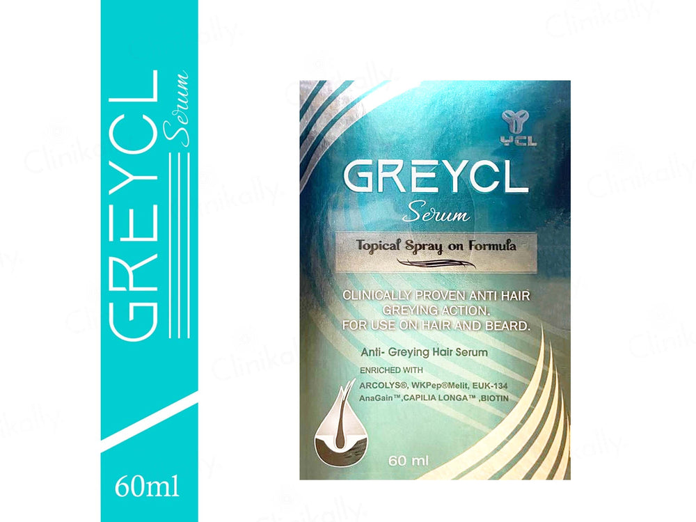 Greycl Anti-Greying Hair Serum