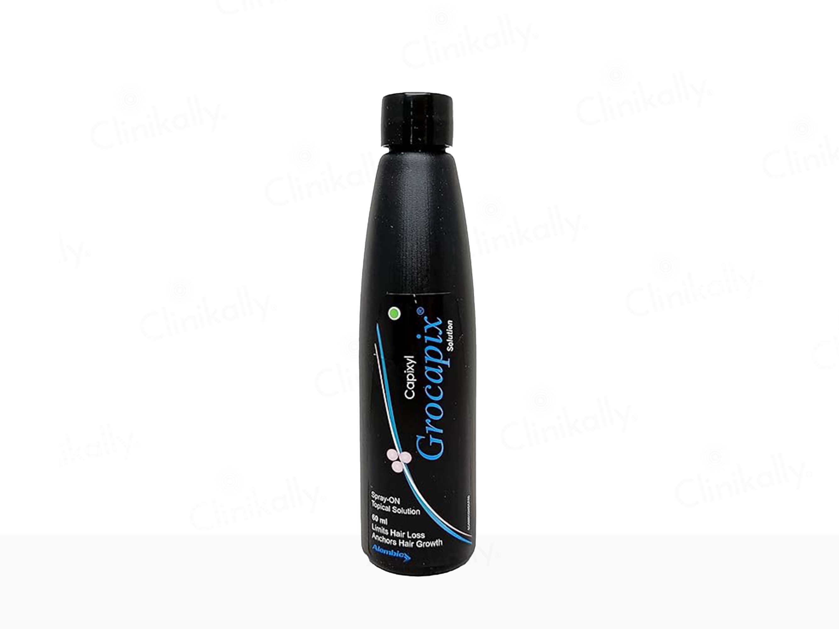 Grocapix Spray Topical Solution - Clinikally