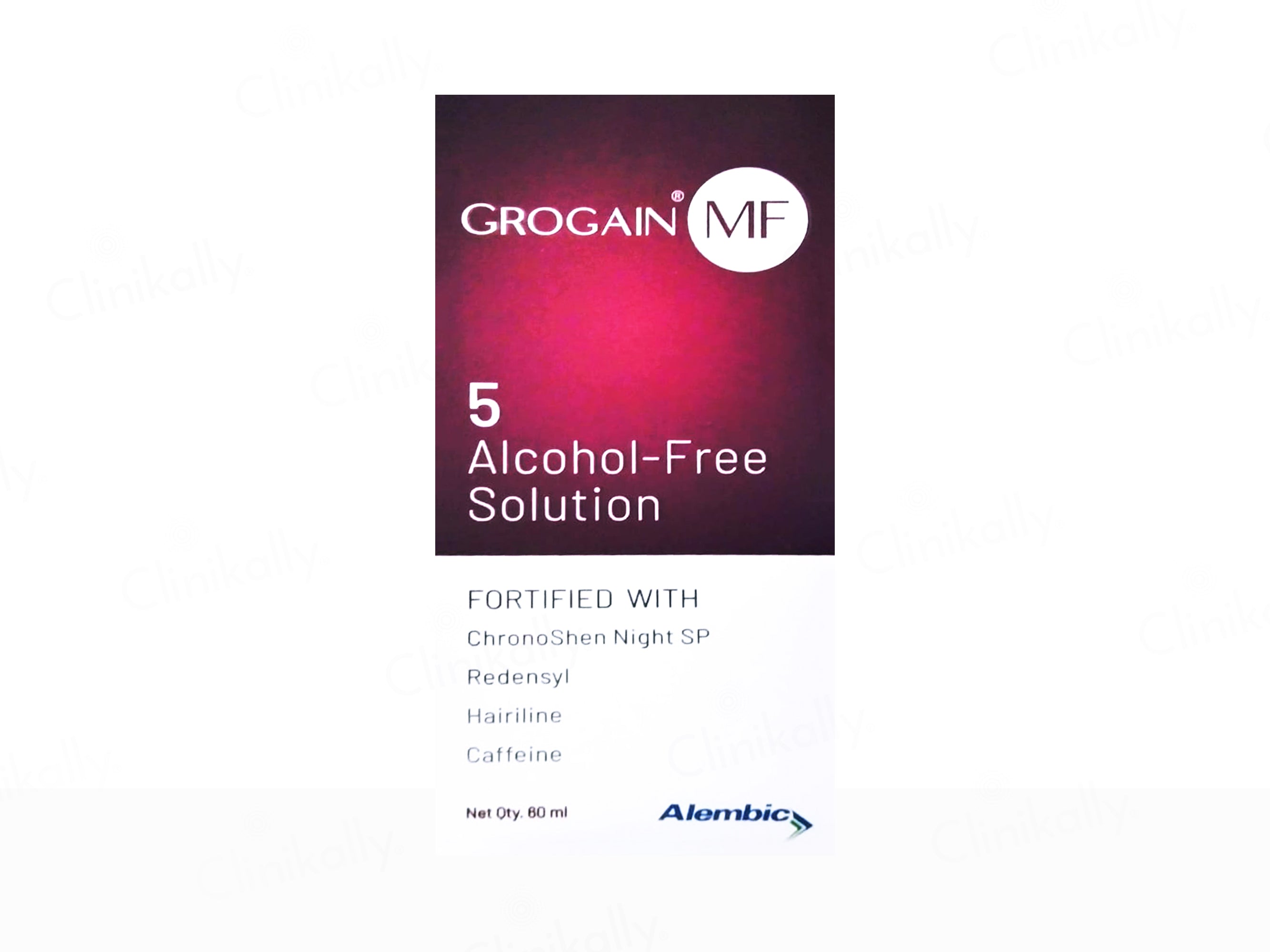 Grogain MF 5 Topical Solution
