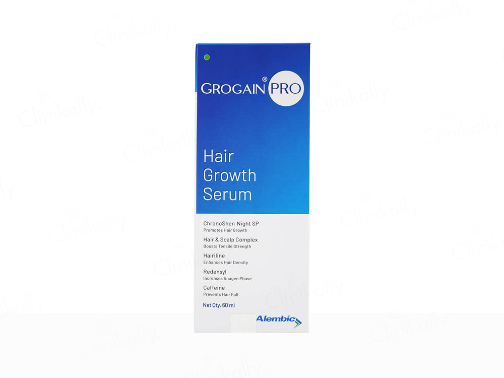 Grogain Pro Hair Growth Serum