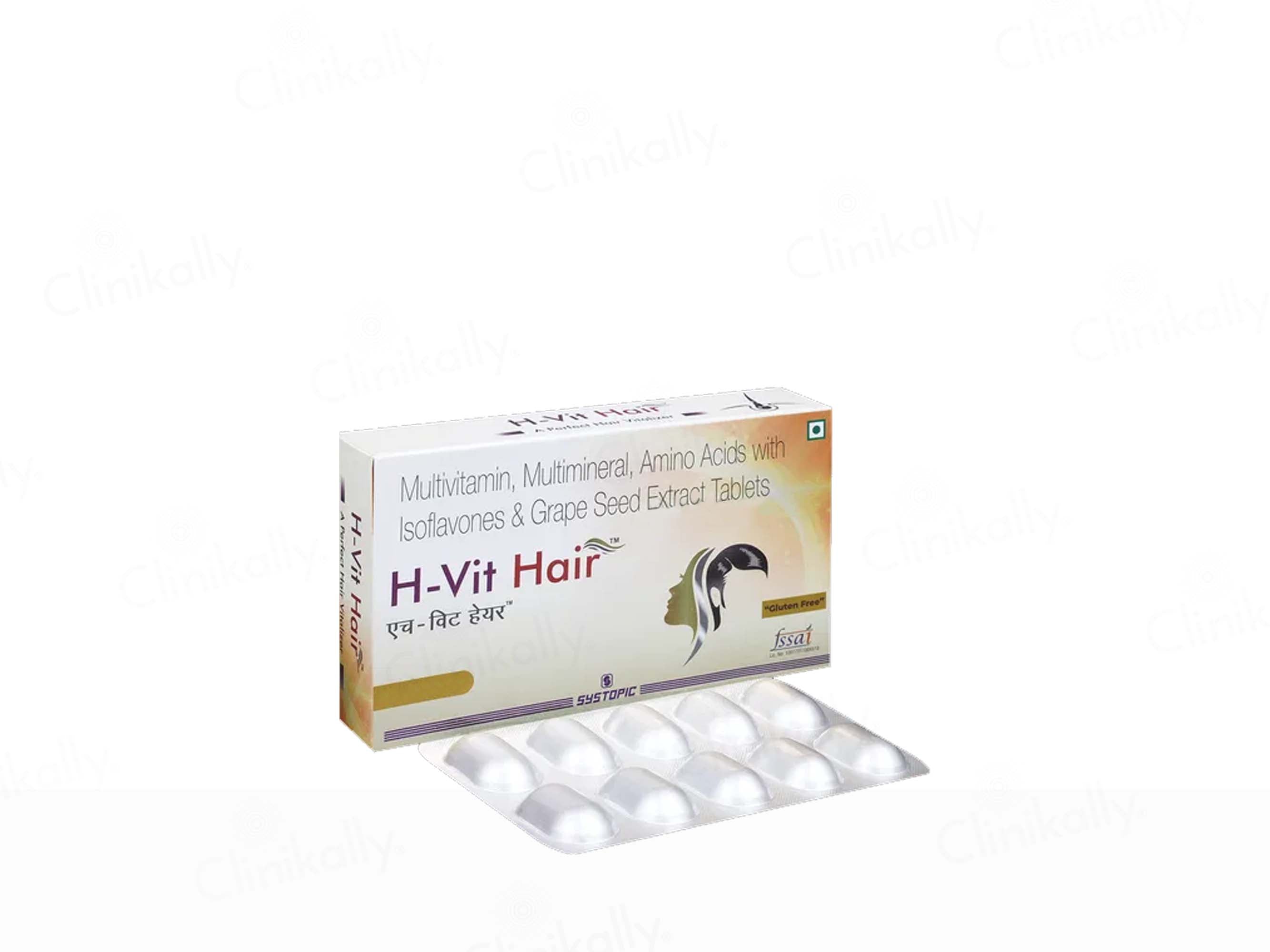 H-Vit Hair Tablet