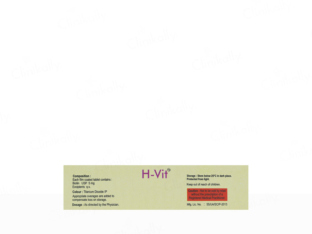 H-Vit Tablet