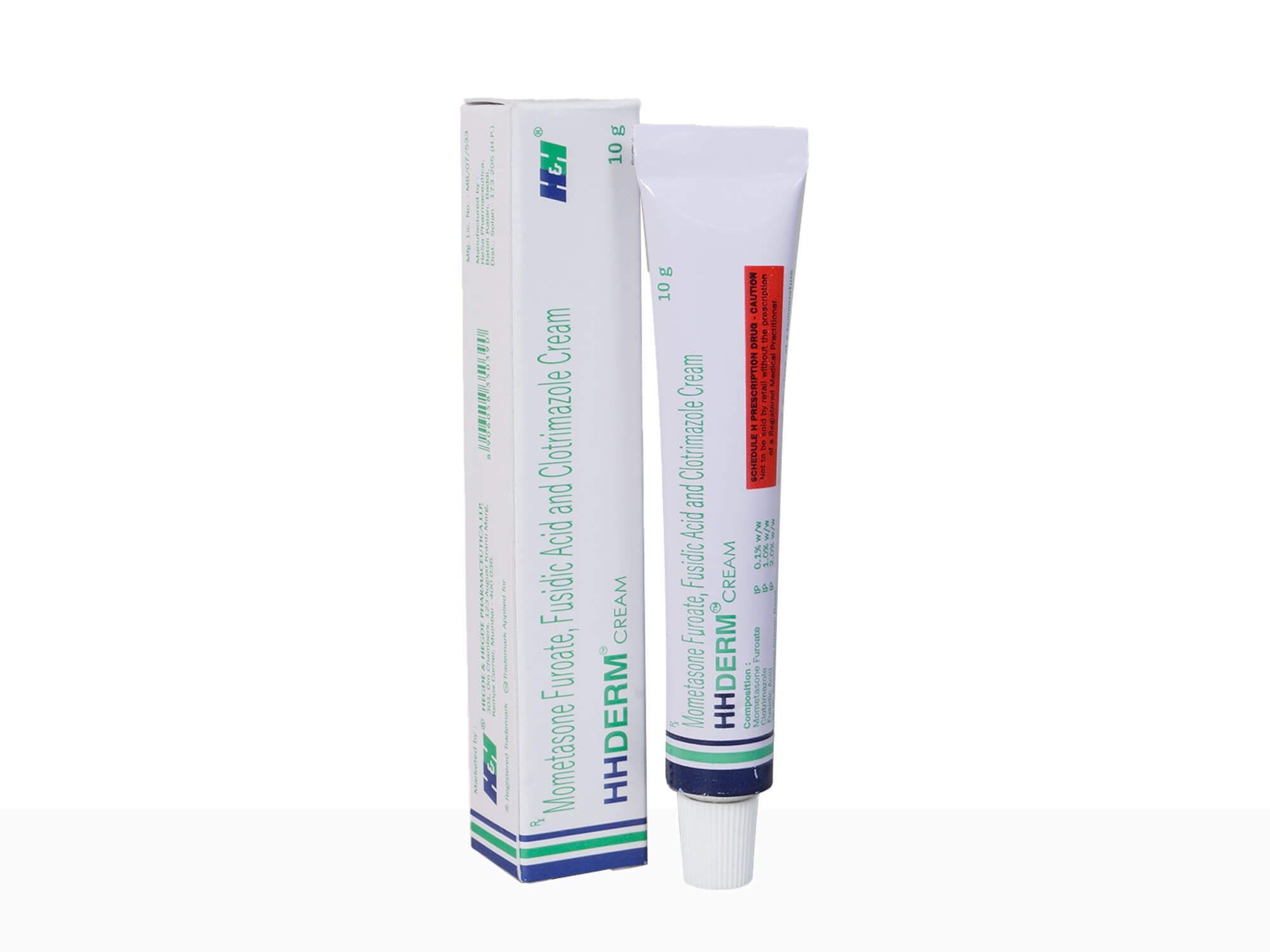 HH Derm Cream-clinikally