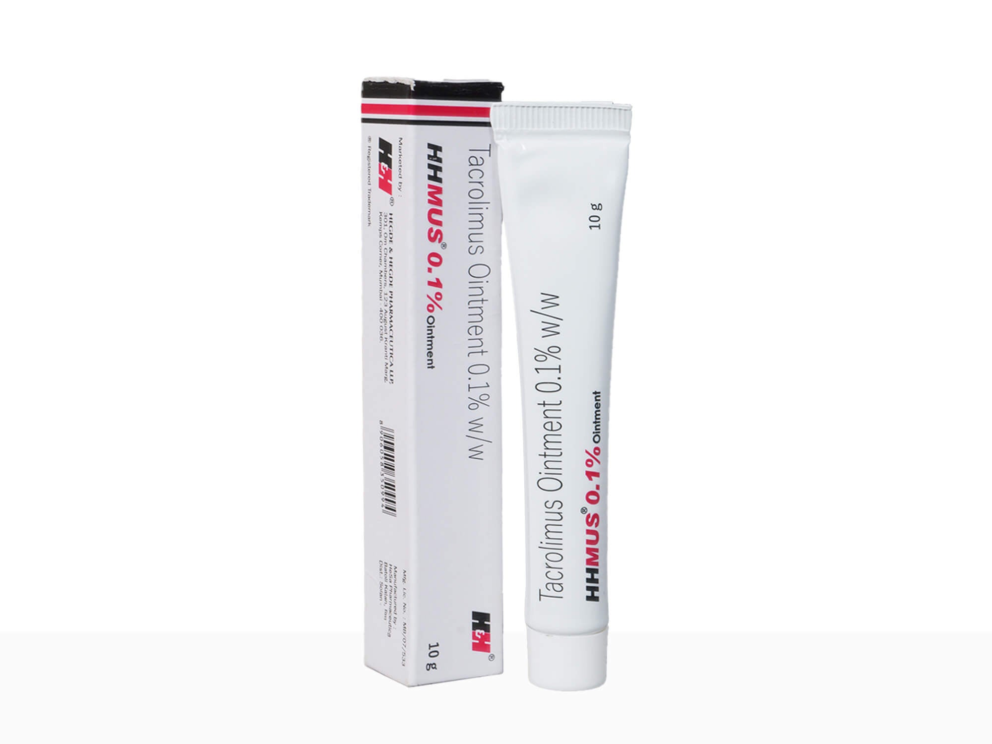 HHMUS 0.1% Ointment - Clinikally
