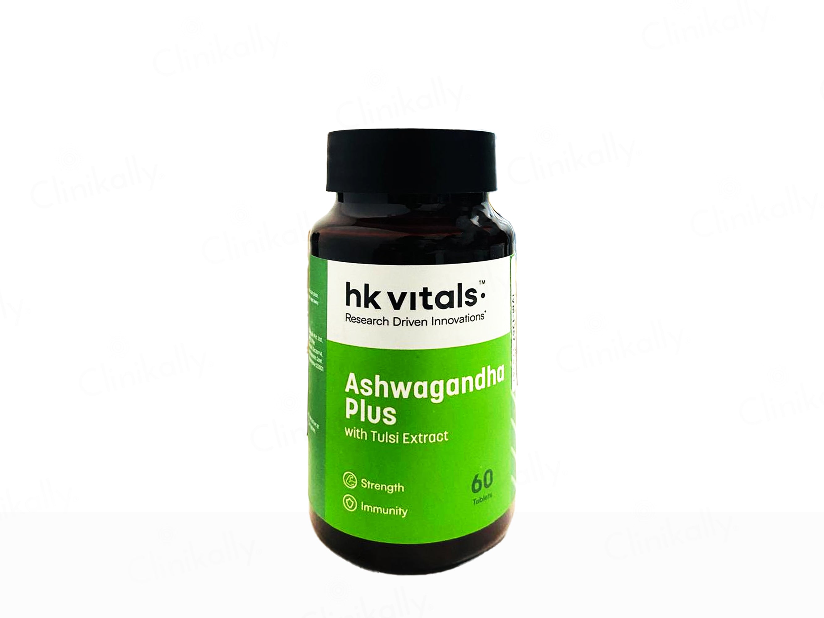 HK Vitals Ashwagandha Plus Tablet