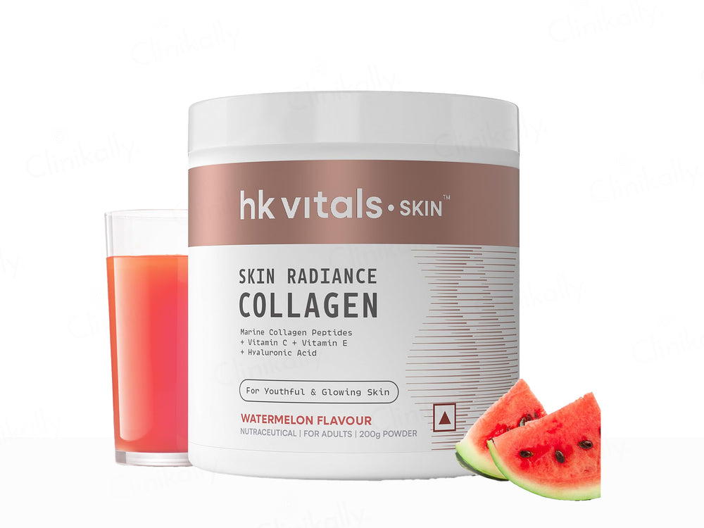 HK Vitals Skin Radiance Collagen Powder