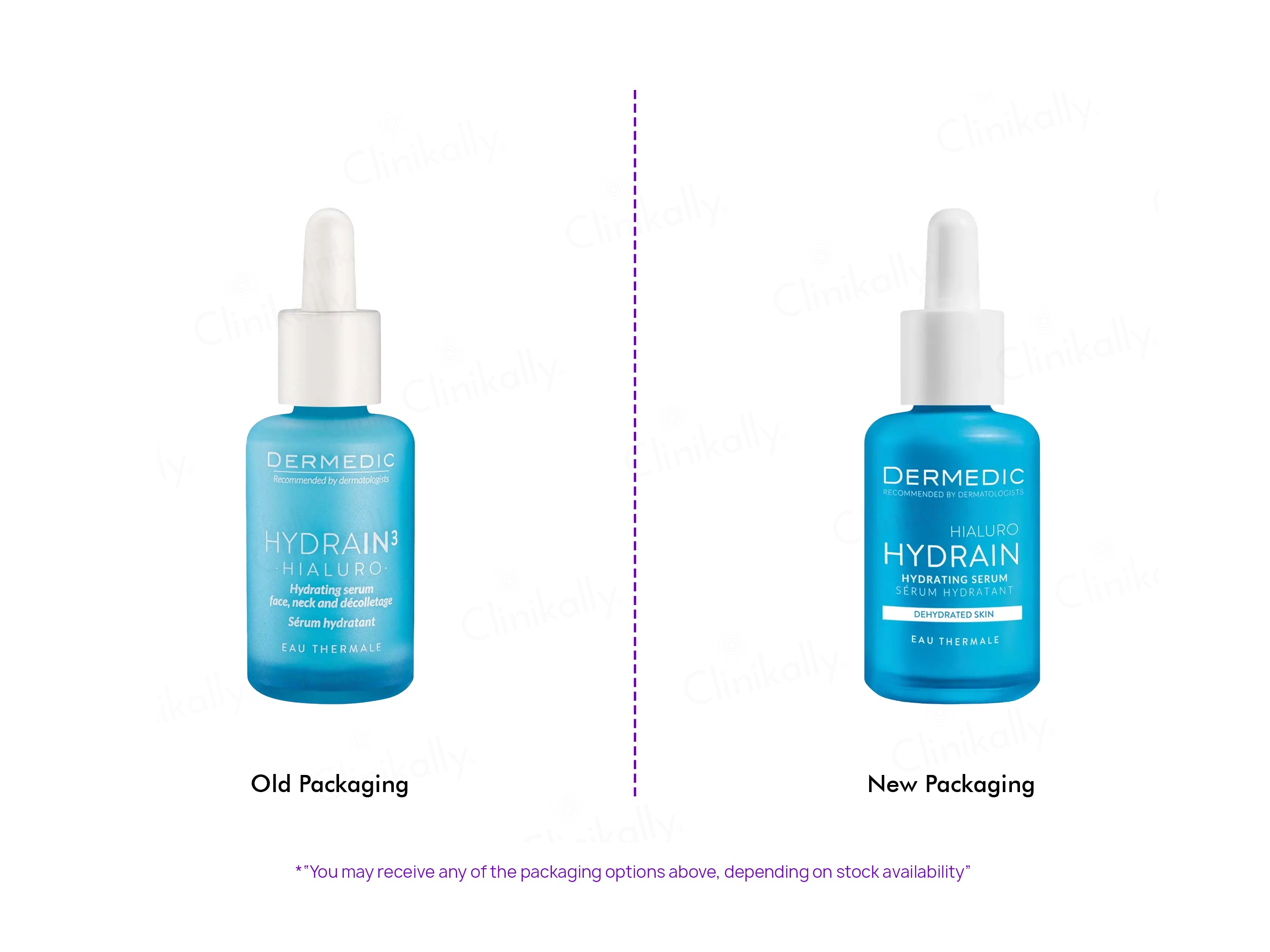 Dermedic Hydrain Hialuro Hydrating Serum