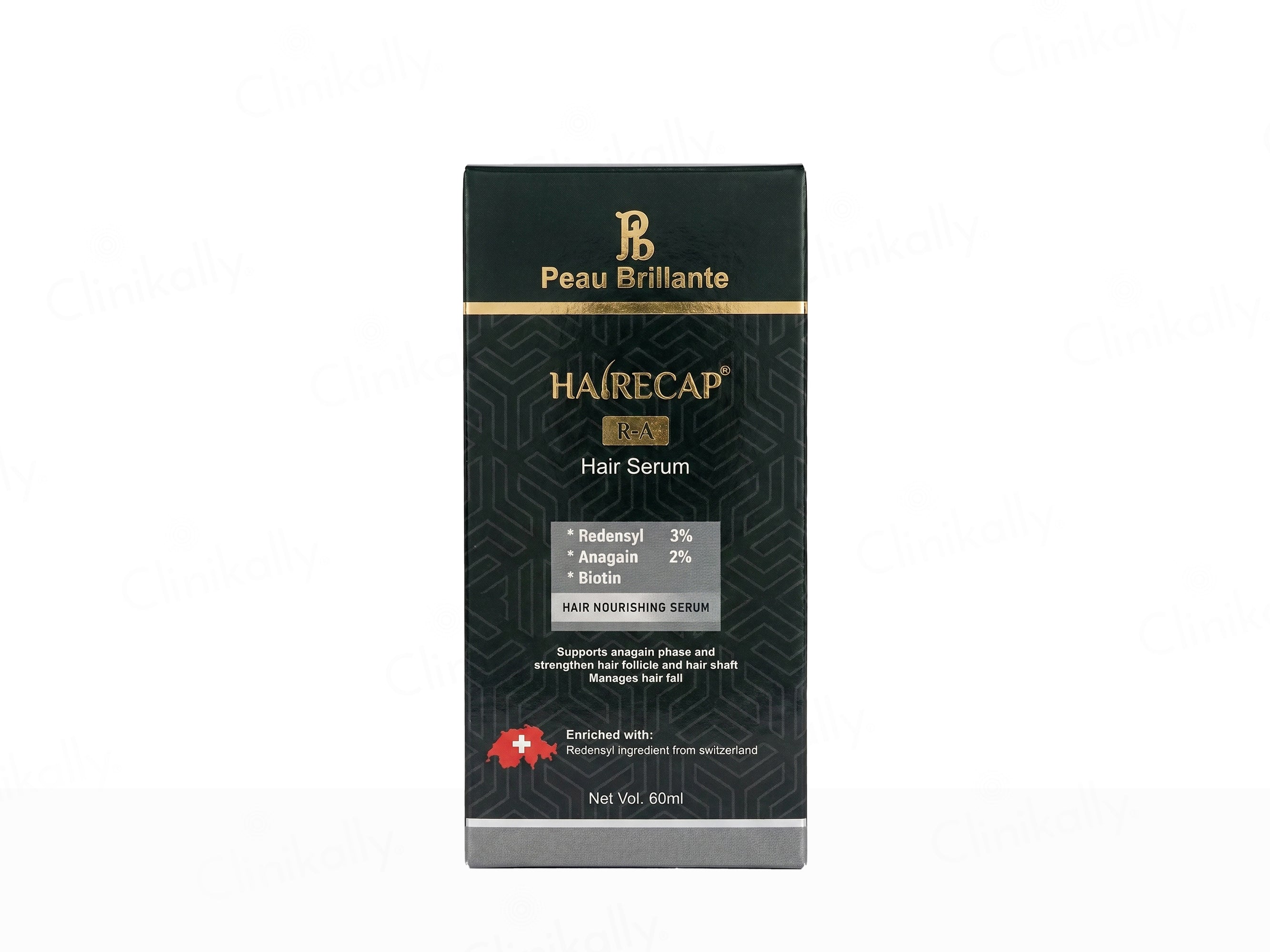 HaiRecap RA Hair Nourishing Serum