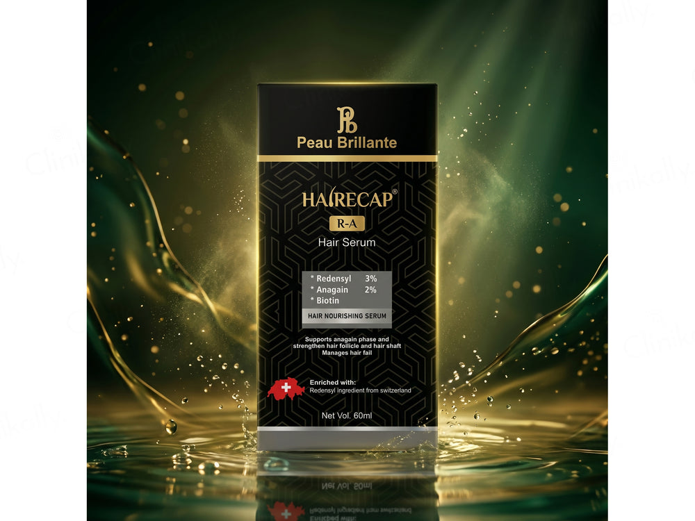 HaiRecap RA Hair Nourishing Serum