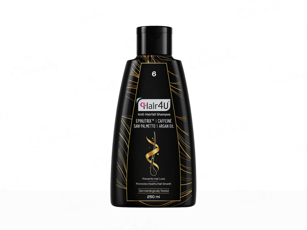 Hair 4U Anti-Hairfall Shampoo