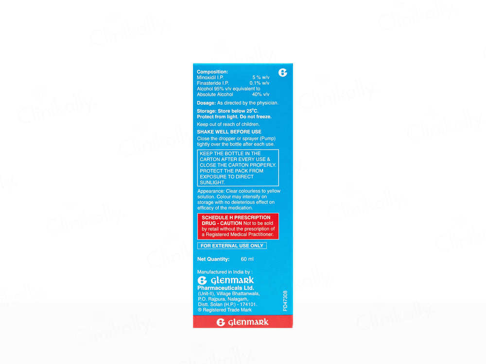 Hair 4U F 5% Solution