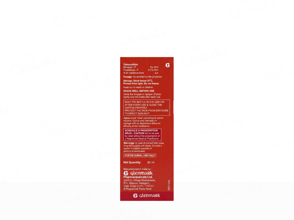 Hair 4U Pro 5% Solution