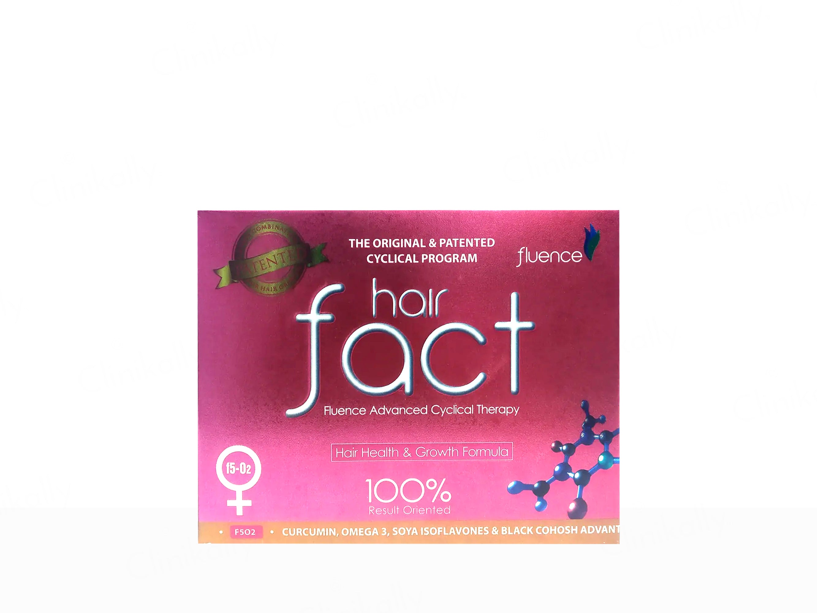 Hair Fact Fluence Advanced Cyclical Therapy (Women) F5-O2