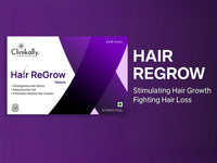 Clinikally Hair ReGrow Nutraceutical Tablet